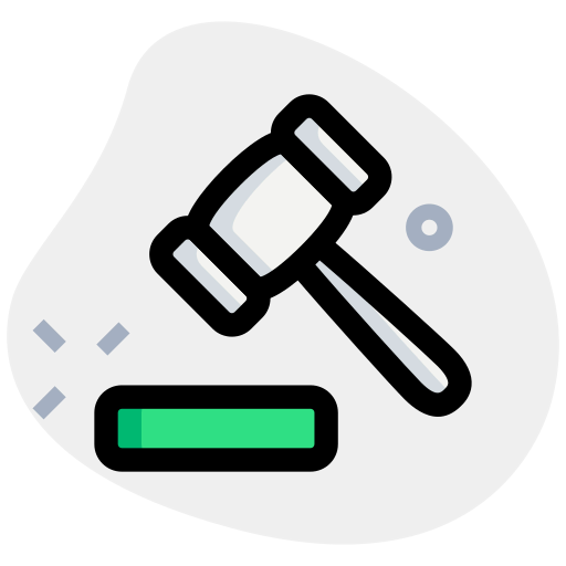 Hammer icon