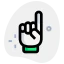 Finger icon 64x64
