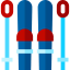 Ski icon 64x64