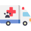 Ambulance icon 64x64