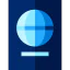 Passport icon 64x64
