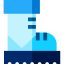 Snow boot icon 64x64