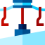 Ski lift icon 64x64