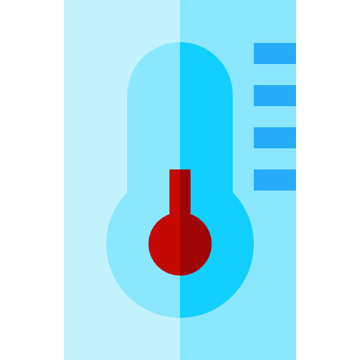 Cold icon