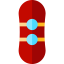 Snowboard icon 64x64