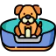 Pet bed Ikona 64x64