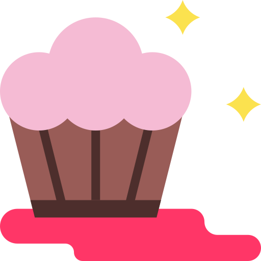 Baked icon