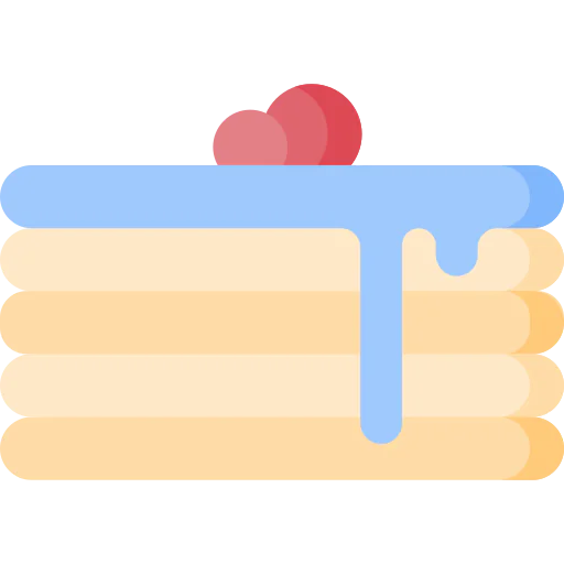 Pancake icon