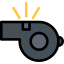 Whistle icon 64x64