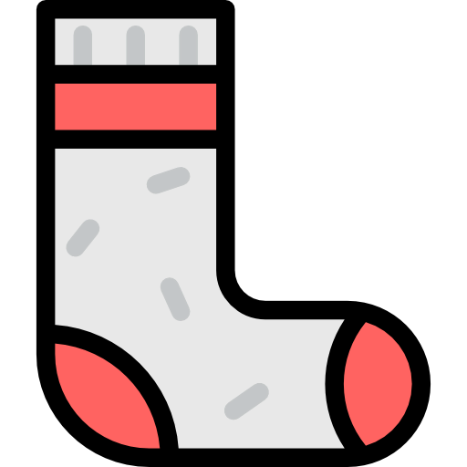 Sock icon