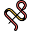 Rythmic gymnastics icon 64x64
