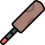 Cricket bat icon 64x64