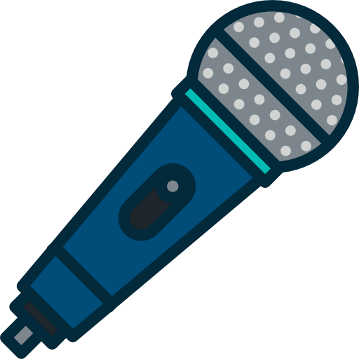 Microphone icon