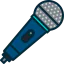 Microphone icon 64x64