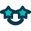 Sunglasses icon 64x64