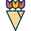 Flowers icon 64x64