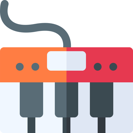 Keyboard icon