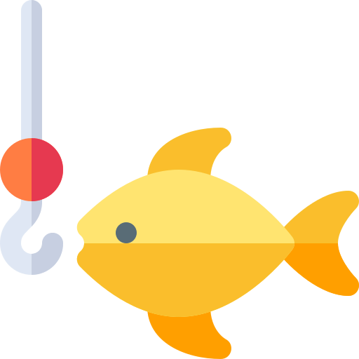 Fishing icon