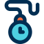 Pocket watch icon 64x64