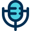 Microphone icon 64x64