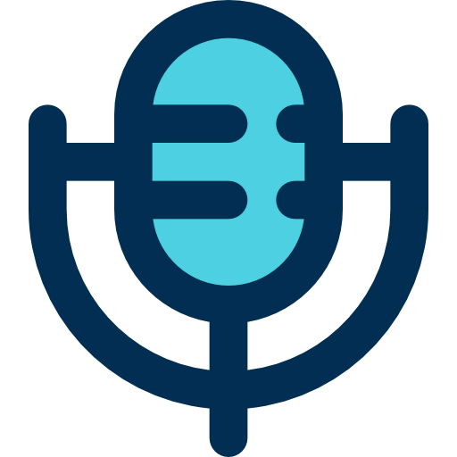 Microphone icon