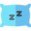 Sleeping icon 64x64