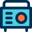 Radio icon 64x64