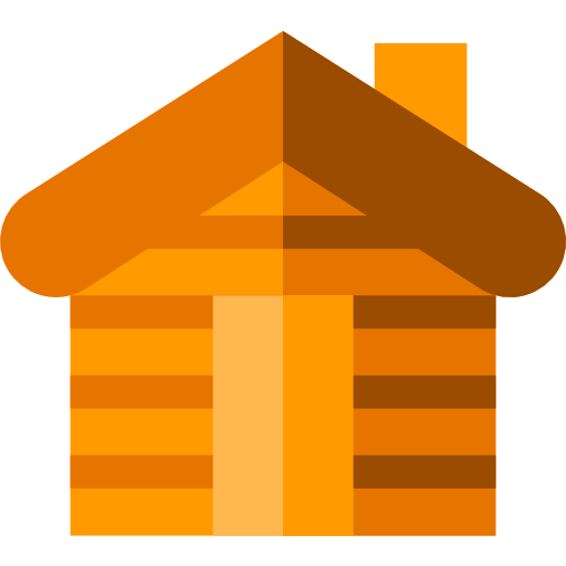 Cabin icon