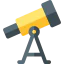 Telescope icon 64x64