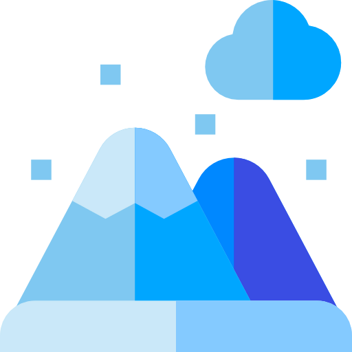 Mountain icon