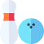 Bowling icon 64x64