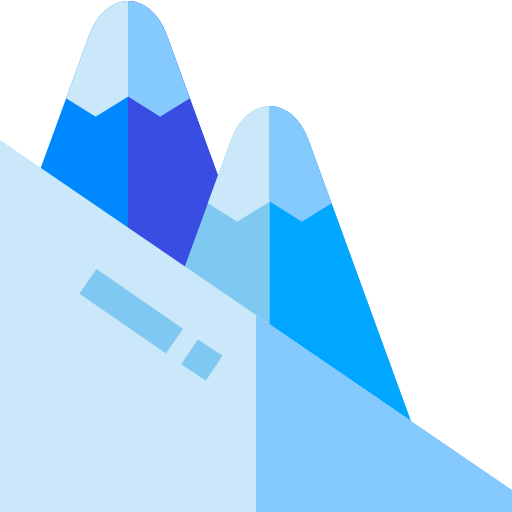 Mountain icon