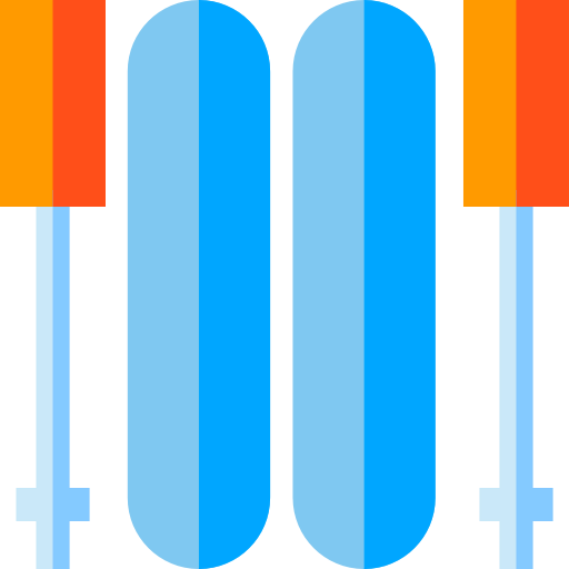 Ski icon