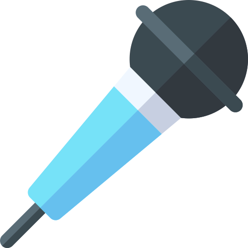 Sing icon
