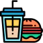 Burger icon 64x64