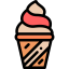 Ice cream icon 64x64