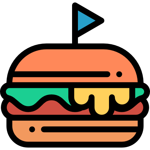 Burger icon