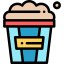 Popcorn icon 64x64