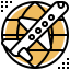 Air Freight icon 64x64