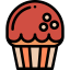 Cupcake icon 64x64