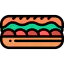 Sandwich icon 64x64
