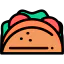 Taco icon 64x64