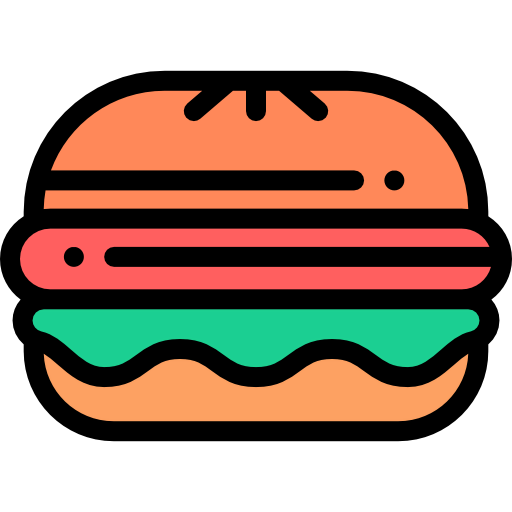 Burger icon