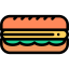 Sandwich icon 64x64