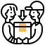 Delivery box іконка 64x64