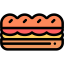 Sandwich icon 64x64