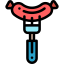 Sausage icon 64x64