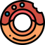Donut icon 64x64