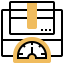 Delivery weighing іконка 64x64
