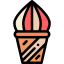 Ice cream icon 64x64
